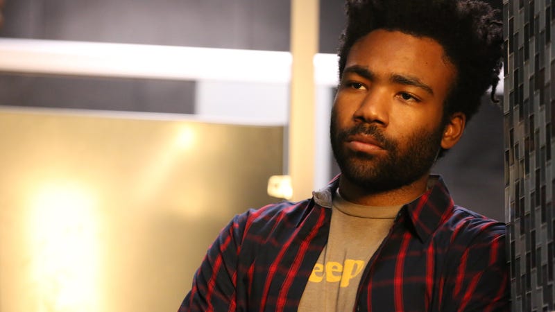 Donald Glover stars in Atlanta