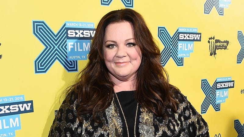 Melissa Mccarthy Verbally Slaps Reporter For Dumb Sexist Comment 