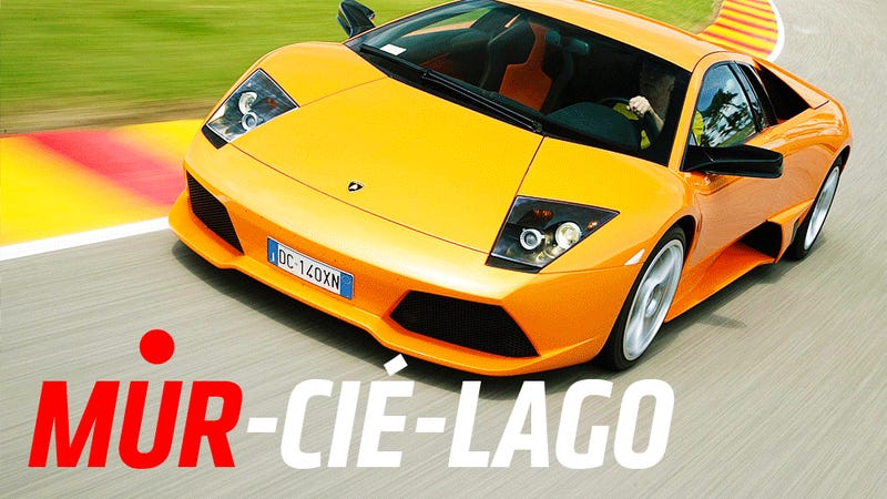 How To Pronounce The Hardest Automotive Words
