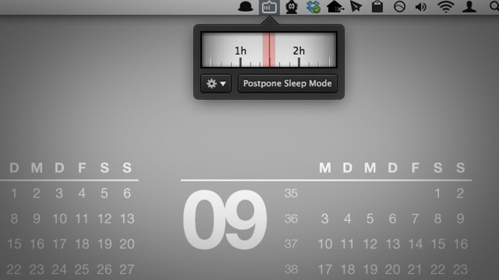 mac sleep timer terminal