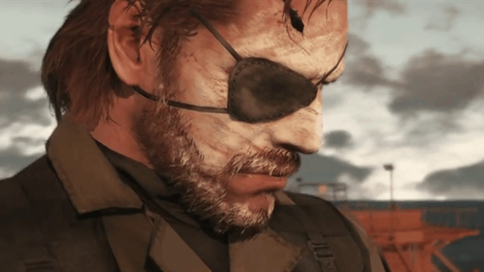 Mgs 5 ground zeroes steam фото 84