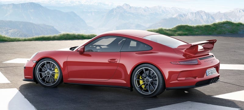 Illustration for article titled Why Porsche 911 GT3 Owners Are Still Super Pissed Off