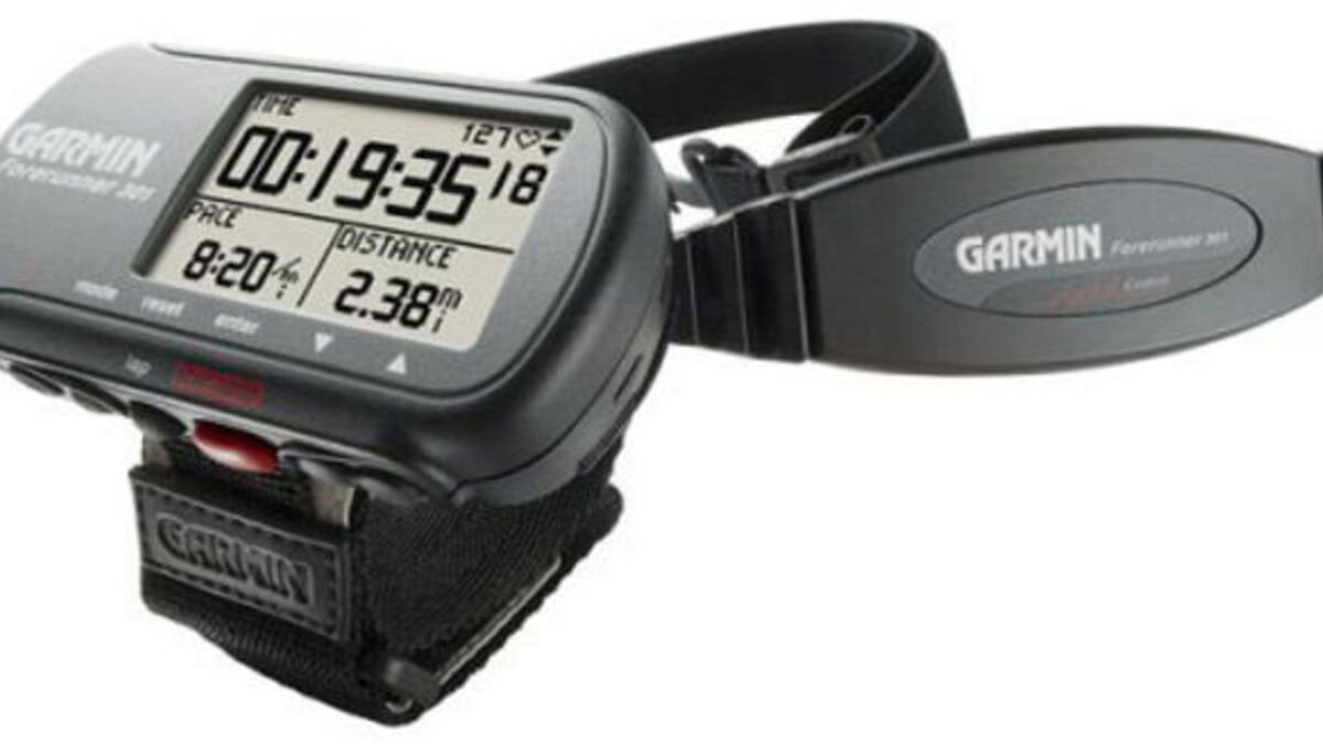 GPS Coolness: Downloading Suunto and Garmin Forerunner Data into Google  Earth