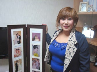 Illustration for article titled Korean Matchmaker Helping To Unite North & South