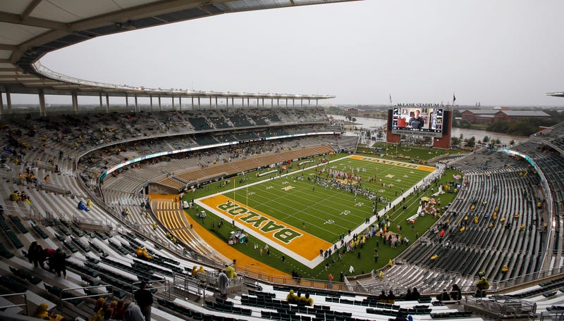 Illustration for article titled Baylor Won't Release Full Report On Sexual Assault Scandal, Remains Full Of Shit