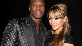 Chad Johnson and Evelyn Lozada (Gary Miller/Getty Images)