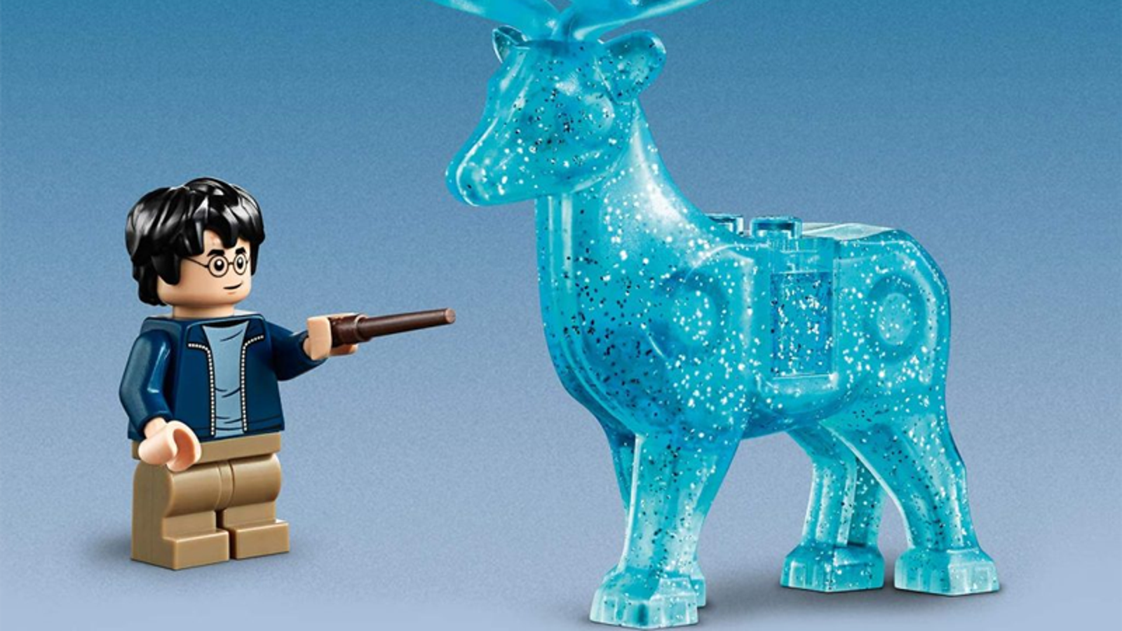 New Lego Harry Potter Sets Come With Your Very Own Patronus