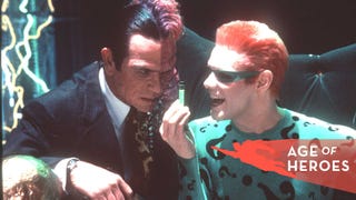 What the hell were any of us thinking making the terrible <i>Batman Forever a huge hit?