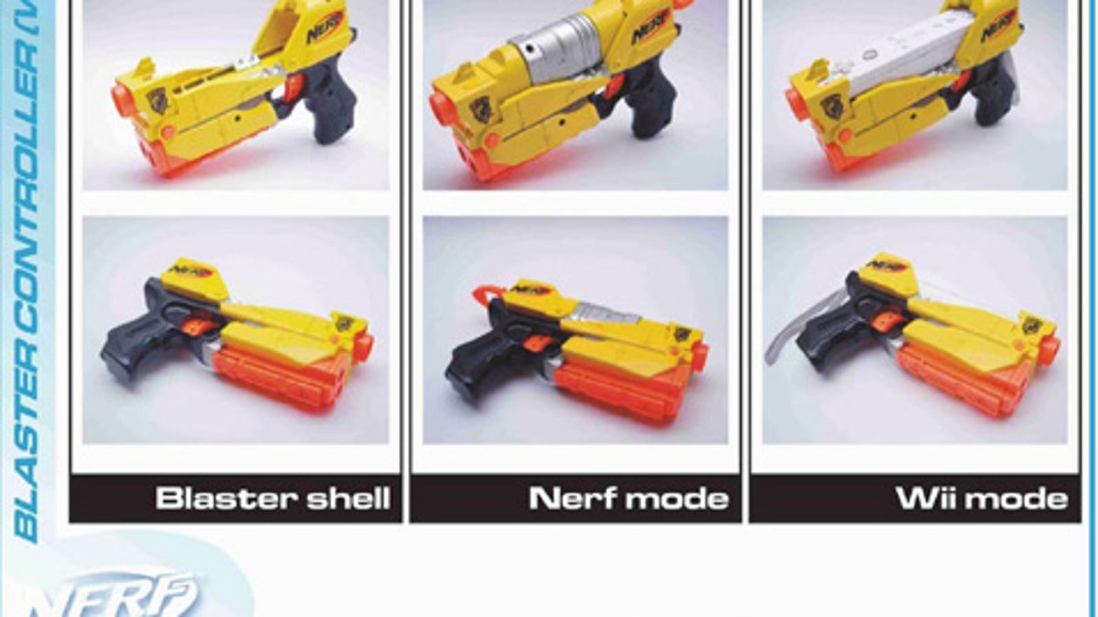 nerf ar l blaster