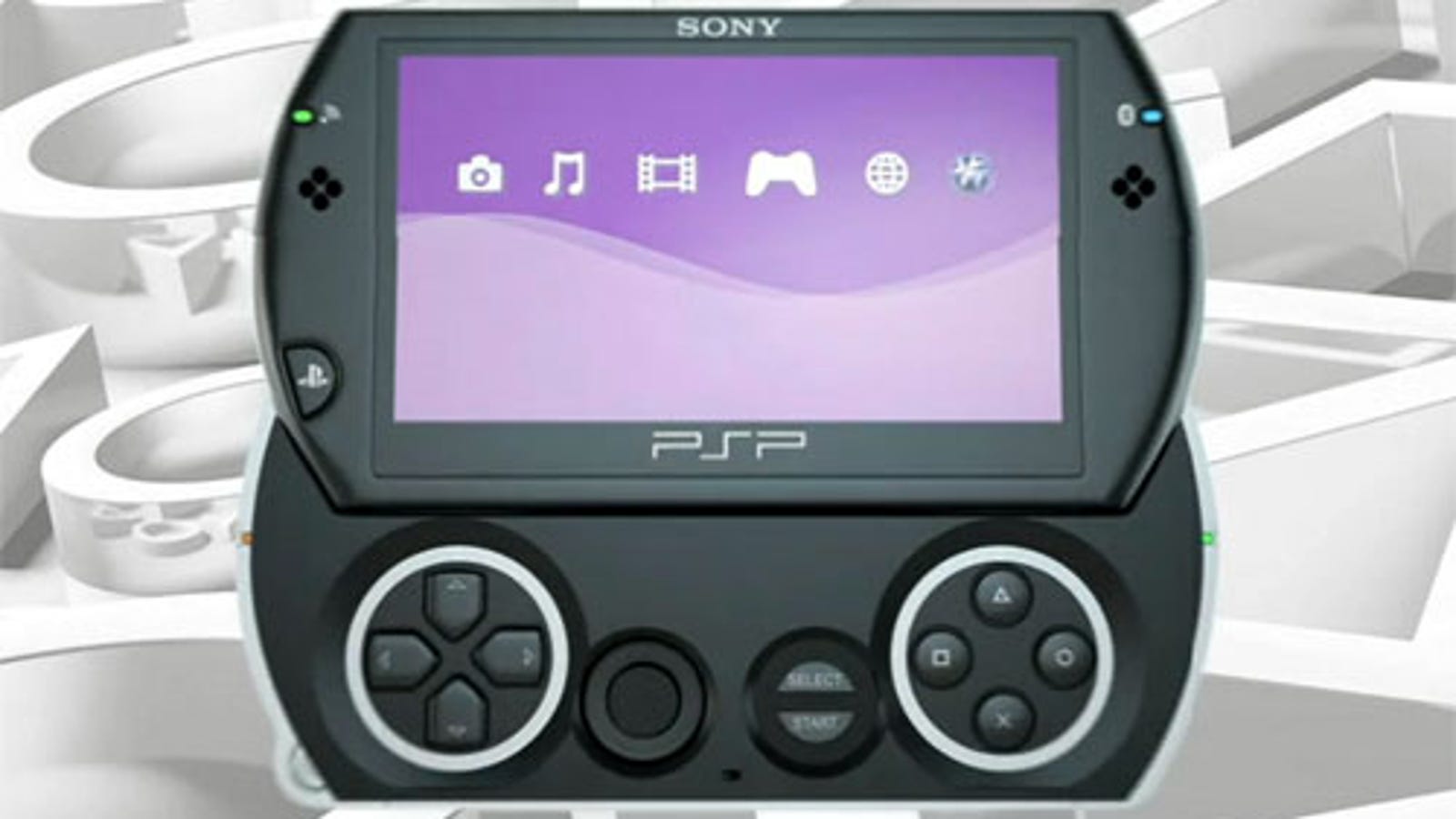 Sony's Lessons Learned From The PSPgo