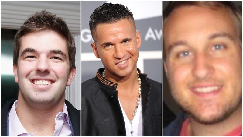 Illustration for article titled The Situation is prison buddies with the Fyre Fest founder and the Fappening guy