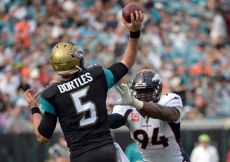 Illustration for article titled Jaguars Junction: Week 13