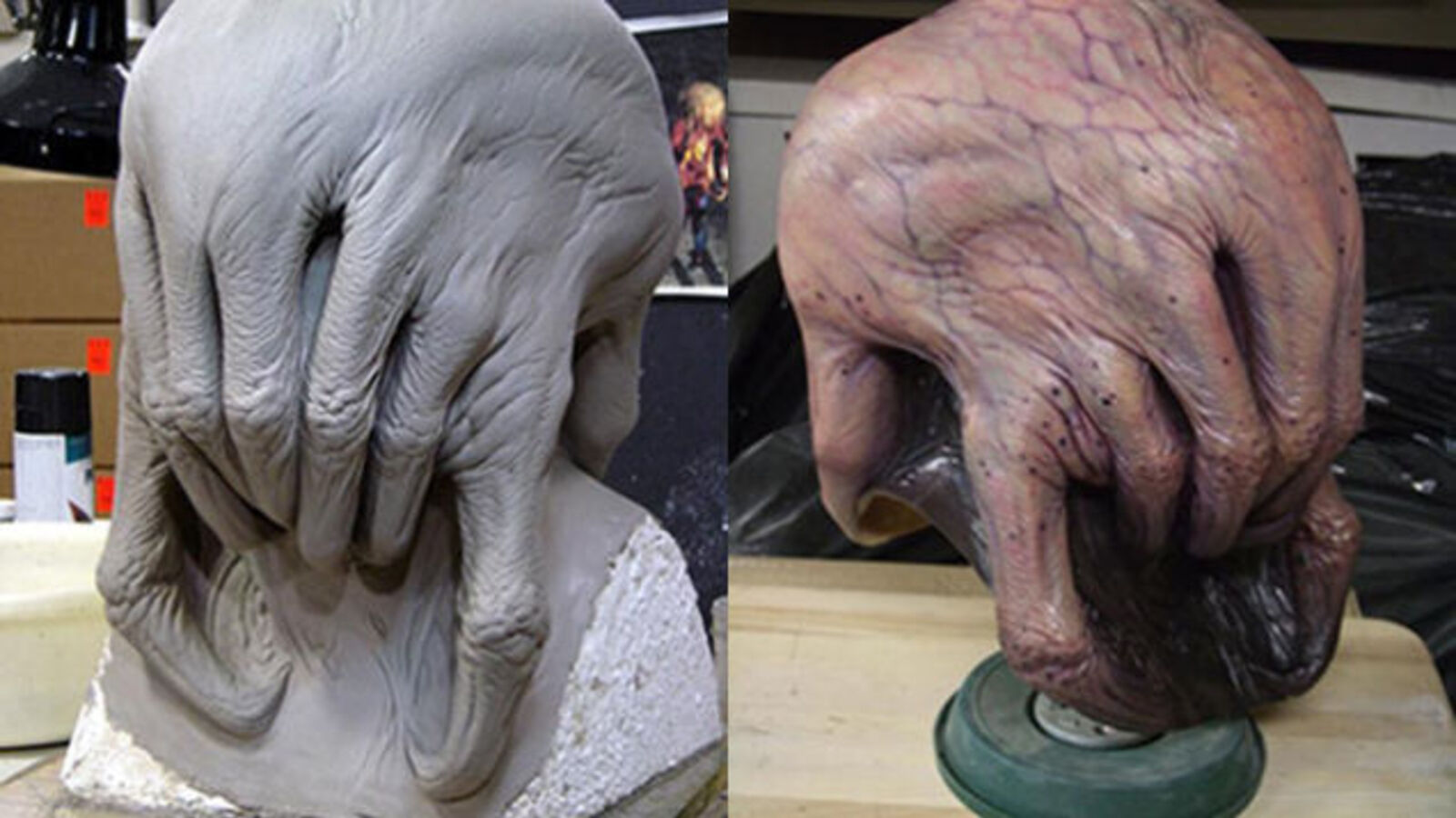 You'll Swear This HalfLife Headcrab Was The Real Deal