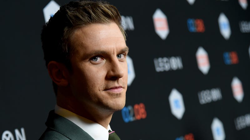 Legion’s Dan Stevens (Photo: Getty Images, Kevin Winter)