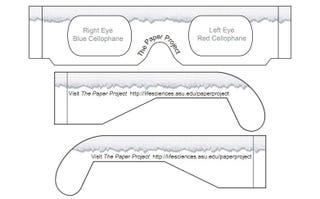 How to Make Your Own 3D Glasses (You'll Want These Shortly)