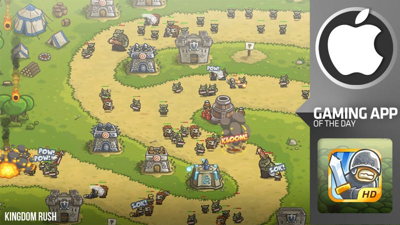 Illustration for article titled Kingdom Rush Is the Tower Defense Game Everyone Is Rightfully Raving About