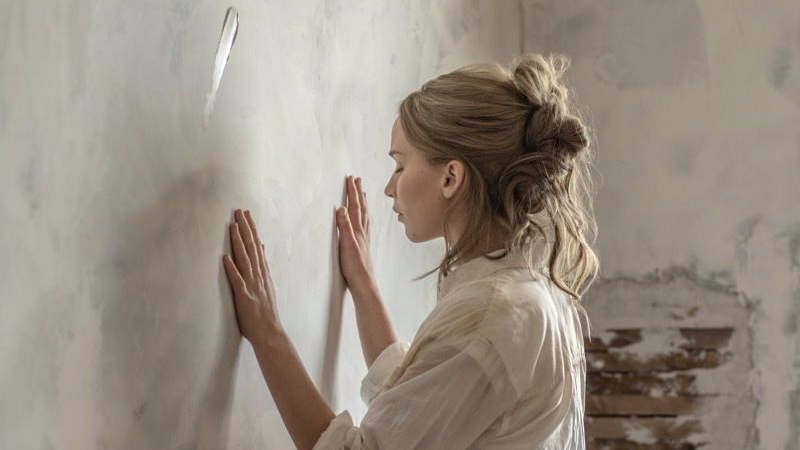Director Darren Aronofsky Answers A Few Pressing Questions About mother! 