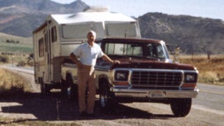Illustration for article titled Bruce's Ford Pickup