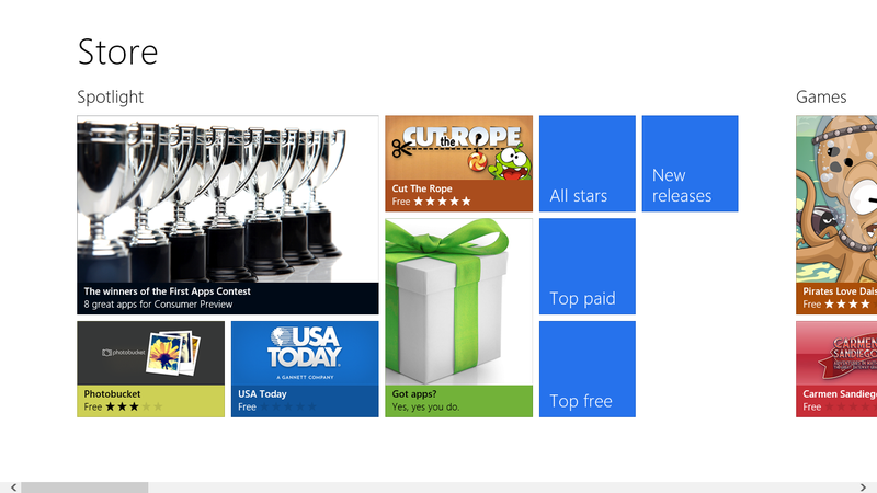 Illustration for article titled The Best Windows 8 Apps