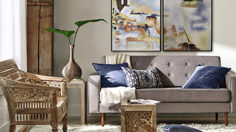 Illustration for article titled Save Up To 30% On The Home Depot's Labor Day Home Decor Event: Furniture, Bedding, & More