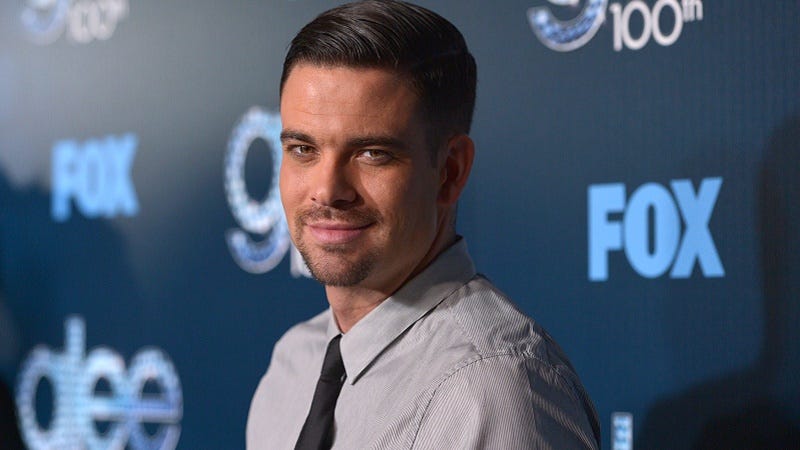 Illustration for article titled Glee's Mark Salling Was Previously Sued for Sexual Battery