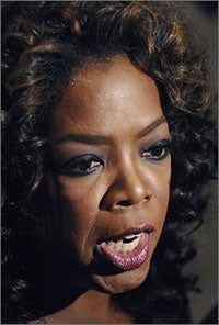 Illustration for article titled Oprah Pushing The Finding-A-Moral Agenda A Little Too Hard