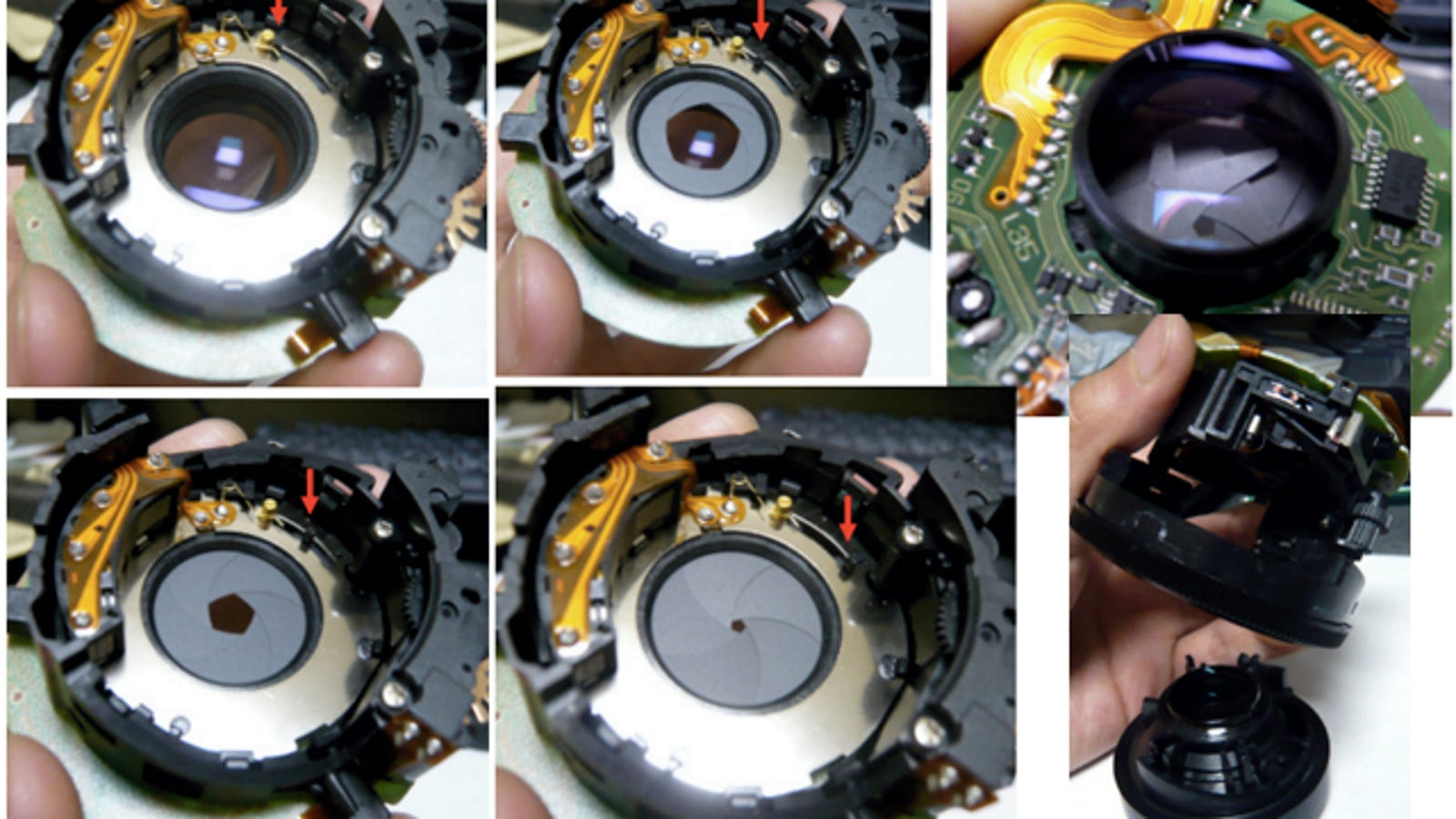 Guide Carefully Disassemble and Fix that Broken Canon 50mm Lens