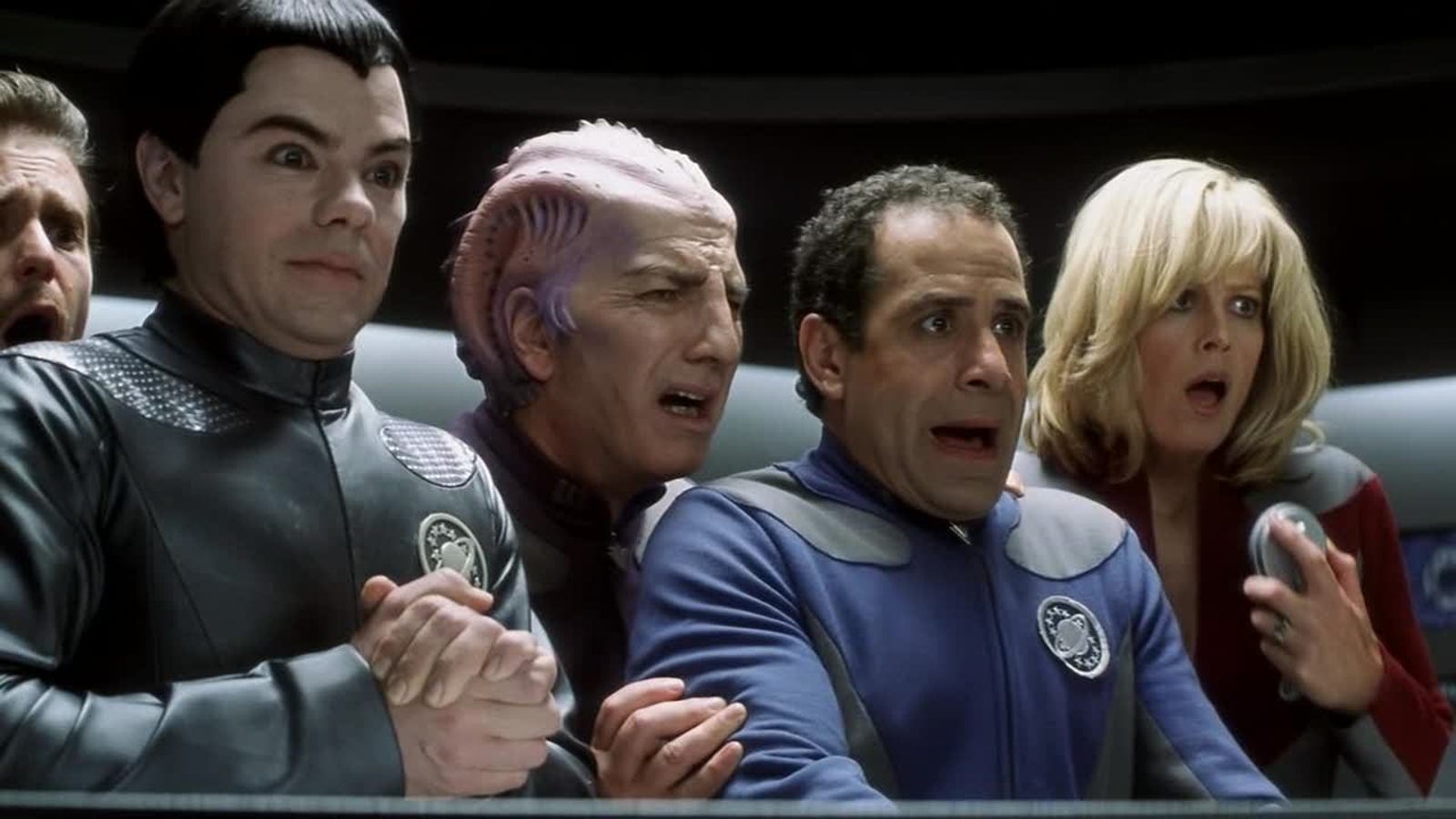 There S A Galaxy Quest Tv Show In The Works