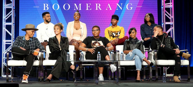 Illustration for article titled Are You Watching Boomerang on BET? Because You Should Be Watching Boomerang on BET