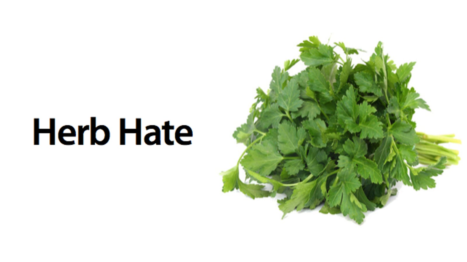 i hate cilantro shirt