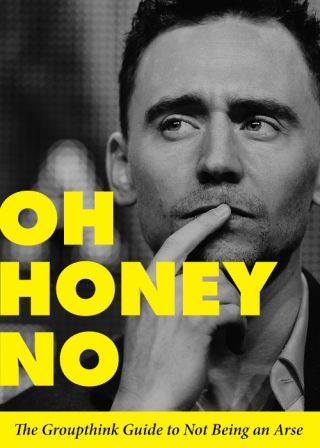 Illustration for article titled Oh Honey No: The Groupthink Guide to Etiquette