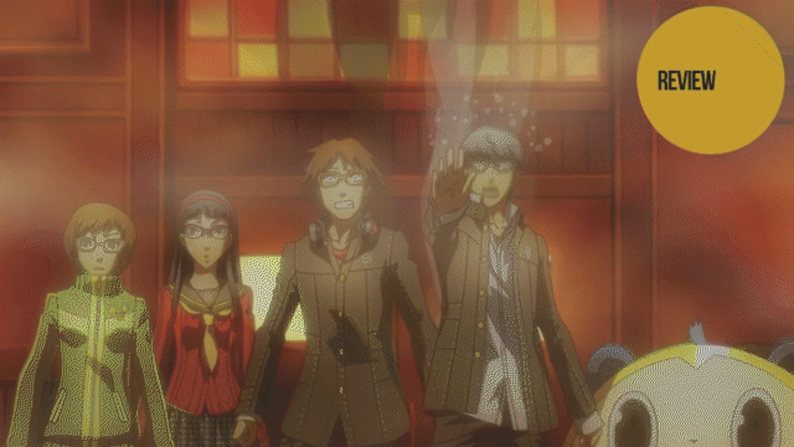 I Watched the Persona 4 Anime Without Ever Playing The Game