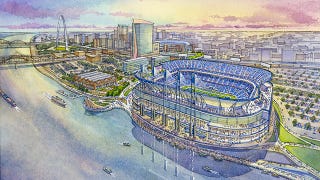 Illustration for article titled Report: St. Louis County Dropped From Plan To Finance New Rams Stadium