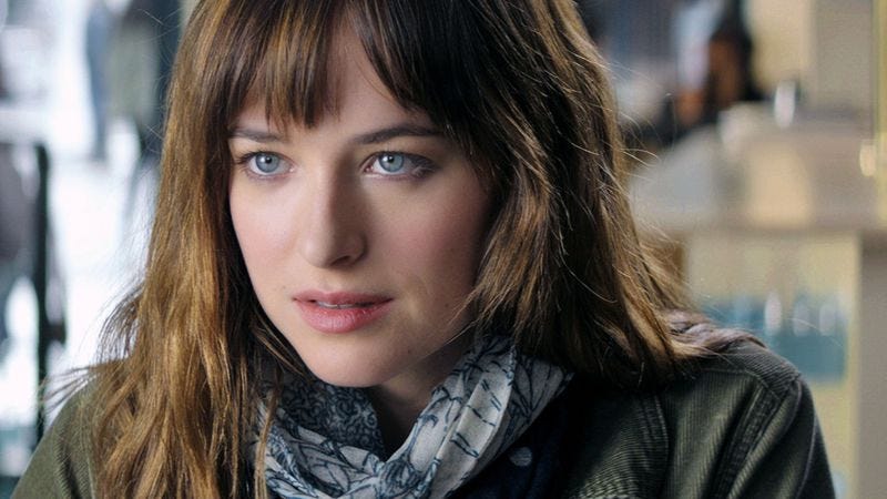 50 Shades Of Grey