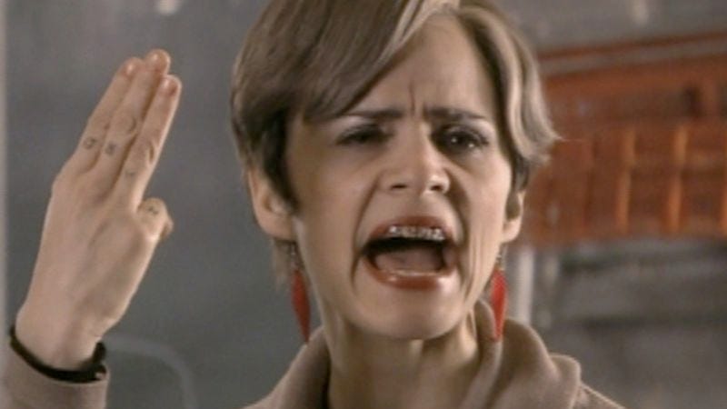 Illustration for article titled Strangers With Candy: “Who Wants Cake?”
