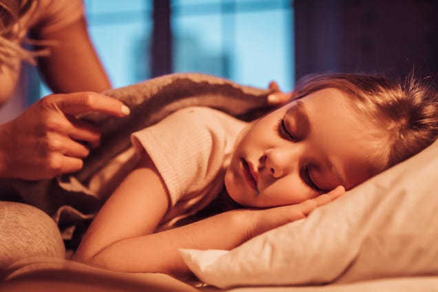 How to Thwart Your Kids' Bedtime Stall Tactics