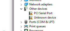 Illustration for article titled Stray Device Drivers in Windows 10