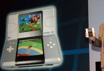 Illustration for article titled Miyamoto Also Wanted Motion Control In A Nintendo DS