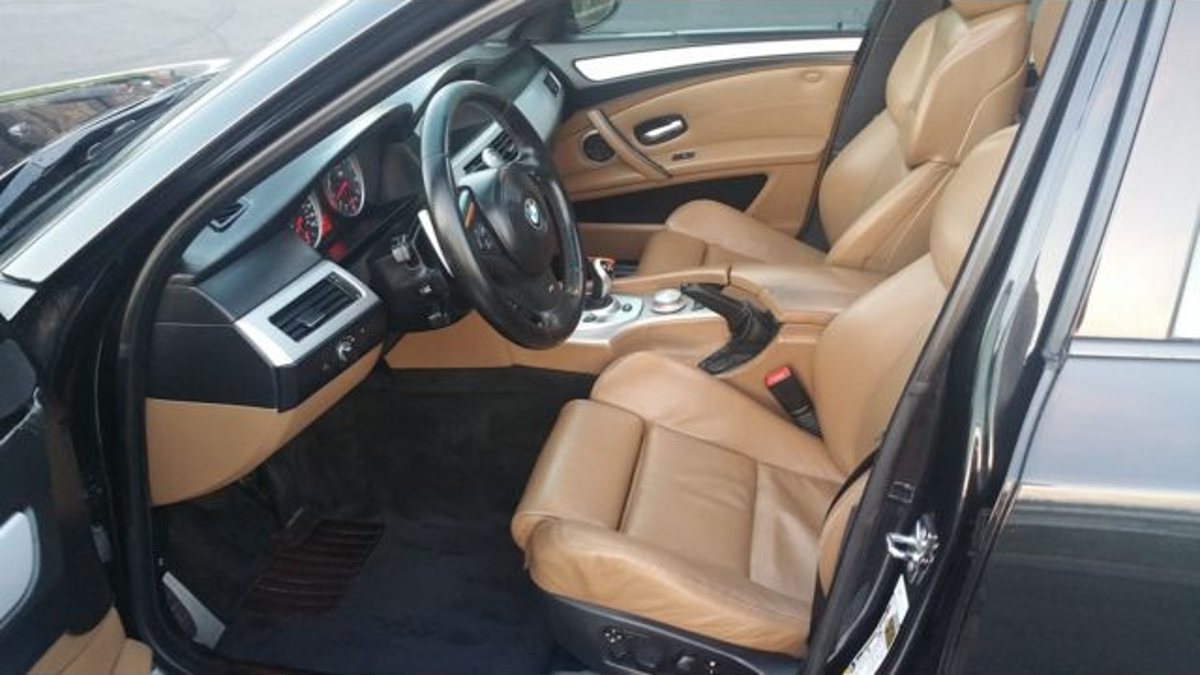 Is This Ridiculously Cheap V10 Bmw M5 Worth Returning To Stock