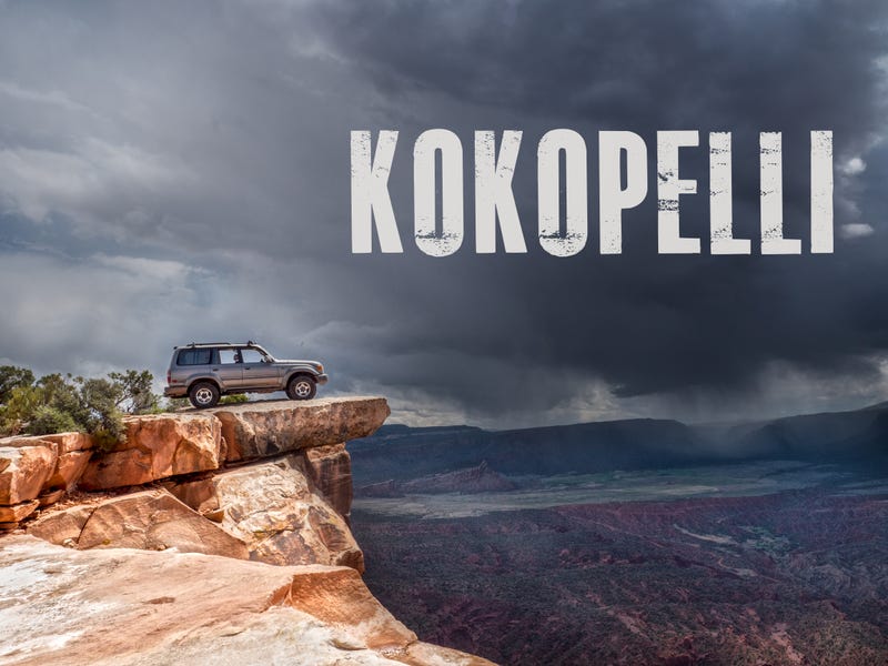Illustration for article titled Kokopelli - A Step Over The Line