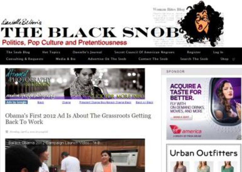 Illustration for article titled Behind the Keyboard: 30 Black Bloggers You Should Know