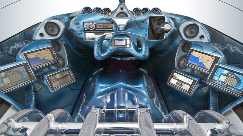 The Ten Worst Interior Modifications We've Ever Seen