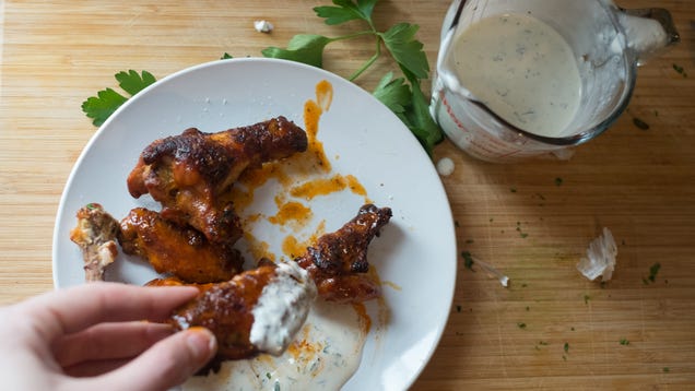 Instant Pot Buffalo Wings Are Fast, Easy, and Very Good