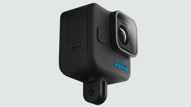 GoPro's Hero11 Black Mini Is Half Off Right Now