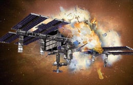 Illustration for article titled Space Tourism To Enter Final Orbit