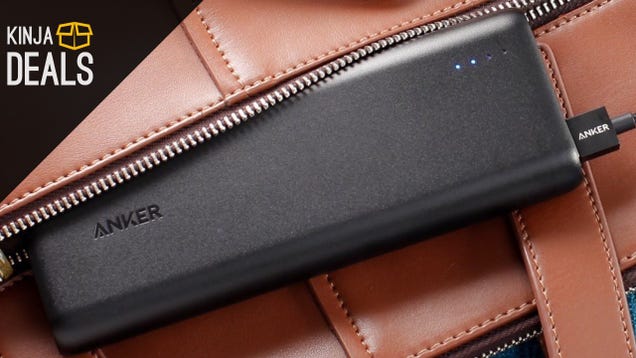 photo of This Massive Anker Battery Pack Just Got Its Biggest Discount Ever image