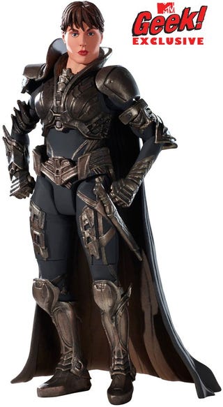 Illustration for article titled First look at Man of Steel's lady villain Faora