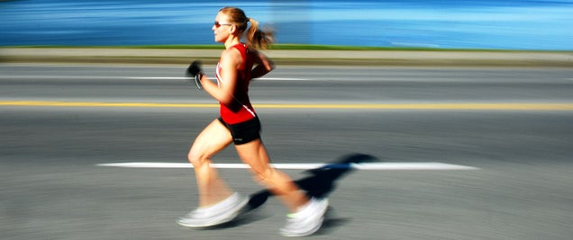 Made for a Marathon: The Science of Long Distance Running
