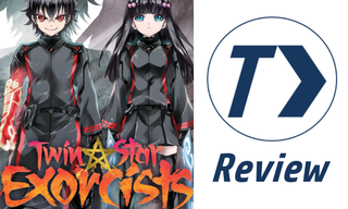 Illustration for article titled Twin Star Exorcists Vol. 1 - Manga Review