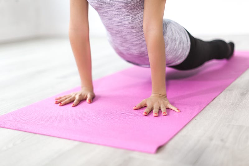 Illustration for article titled 5 Stretches to Ease Your Lower-Back Pain